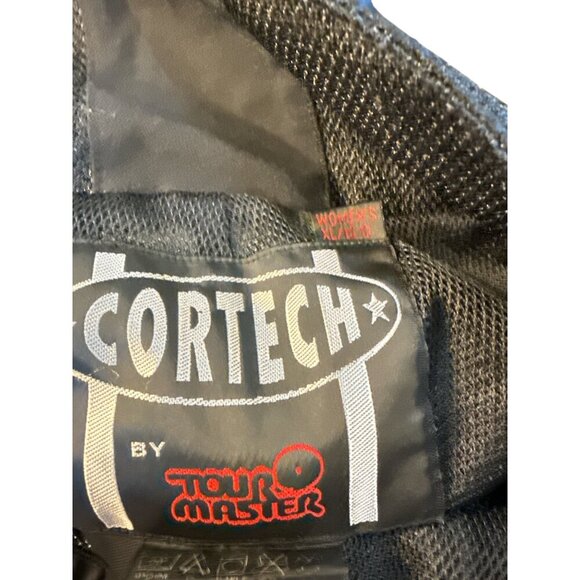 Schoeller WB-Formula Black Mesh Motorcycle Pants  Adjustable Fit XL Good Con - Picture 9 of 11